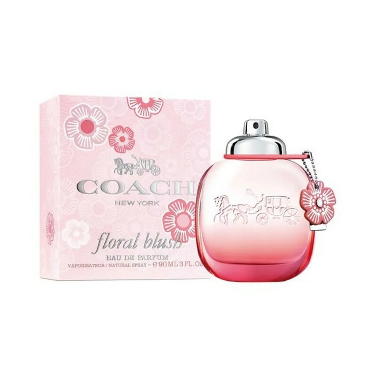 PERFUME MUJER FLORAL BLUSH COACH COACH FLORAL EDP (90 ML) EDP 90 ML