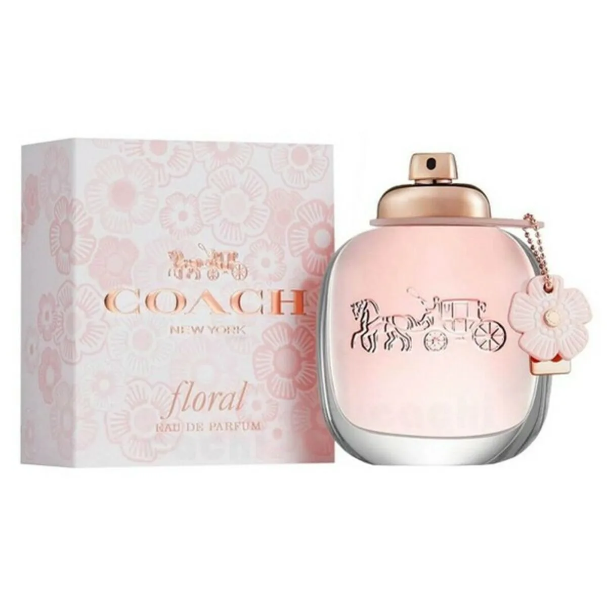 PERFUME MUJER FLORAL COACH EDP EDP