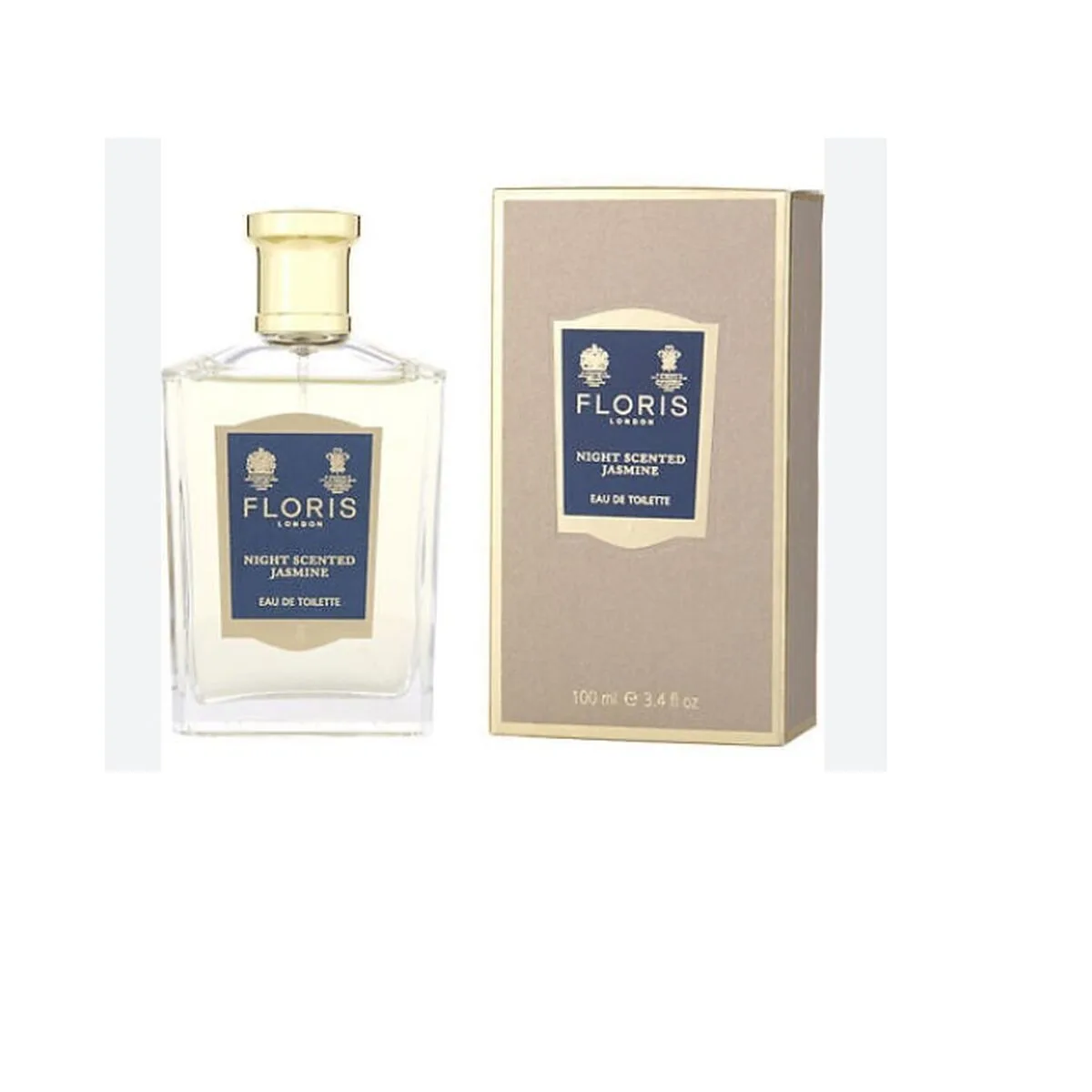 PERFUME MUJER FLORIS NIGHT SCENTED JASMINE 100 ML