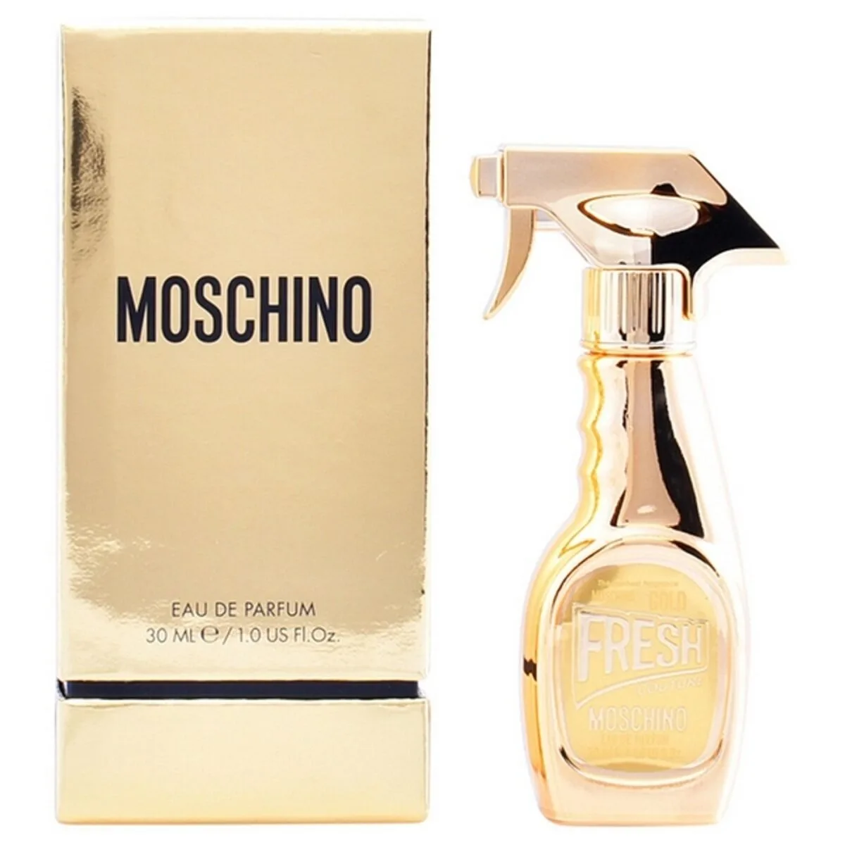 PERFUME MUJER MOSCHINO GOLD FRESH COUTURE EDP