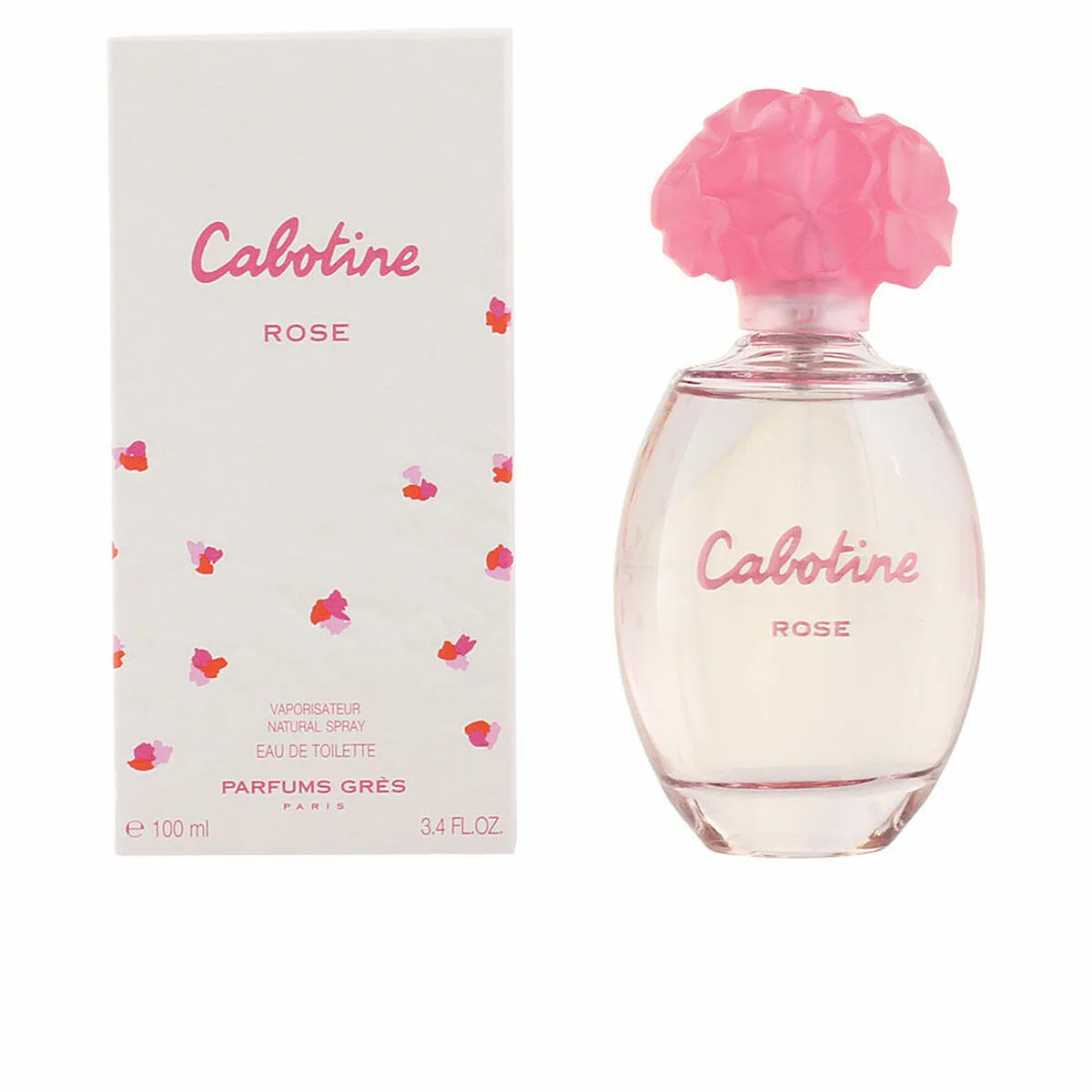 PERFUME MUJER GRES CABOTINE ROSE EDT