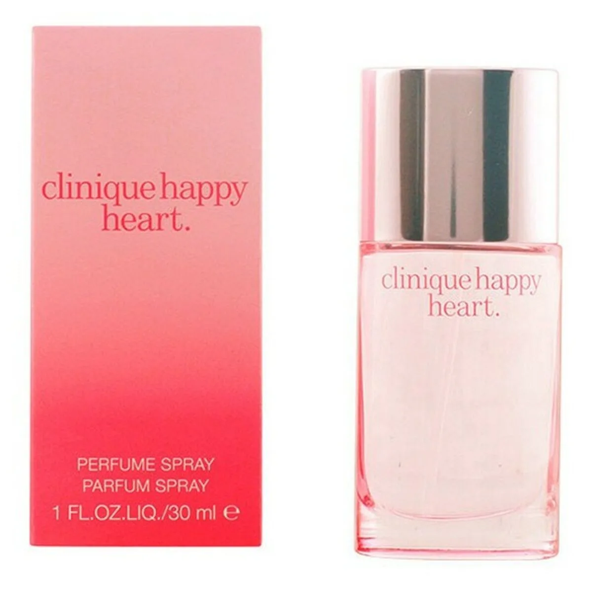 PERFUME MUJER HAPPY HEART CLINIQUE EDP EDP
