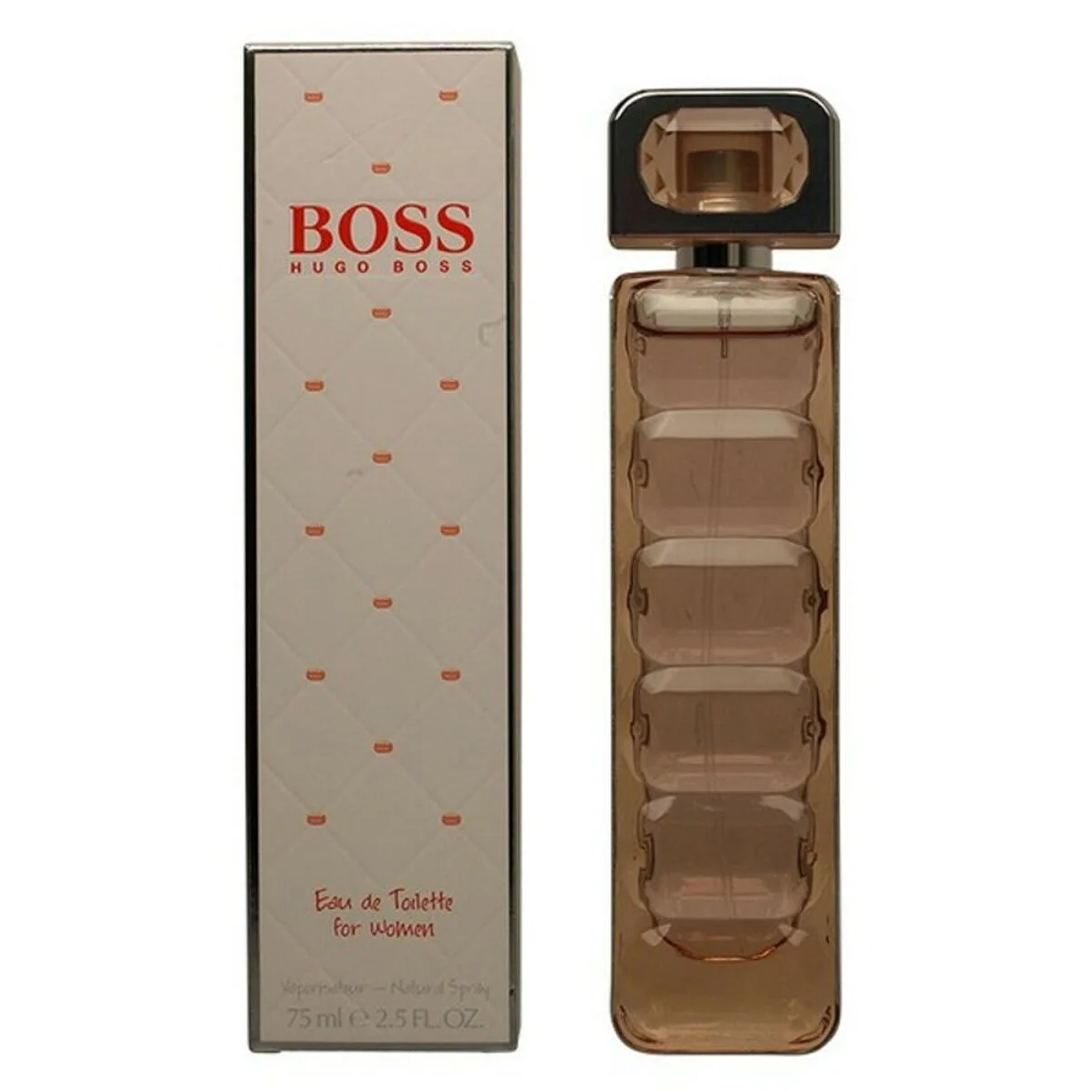 PERFUME MUJER HUGO BOSS BOSS ORANGE EDT