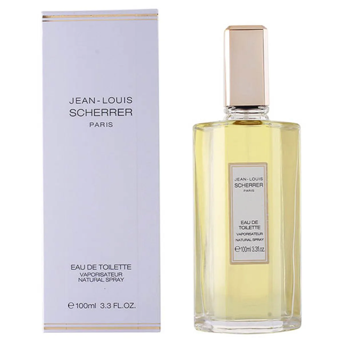 PERFUME MUJER JEAN LOUIS SCHERRER EDT SCHERRER 100 ML