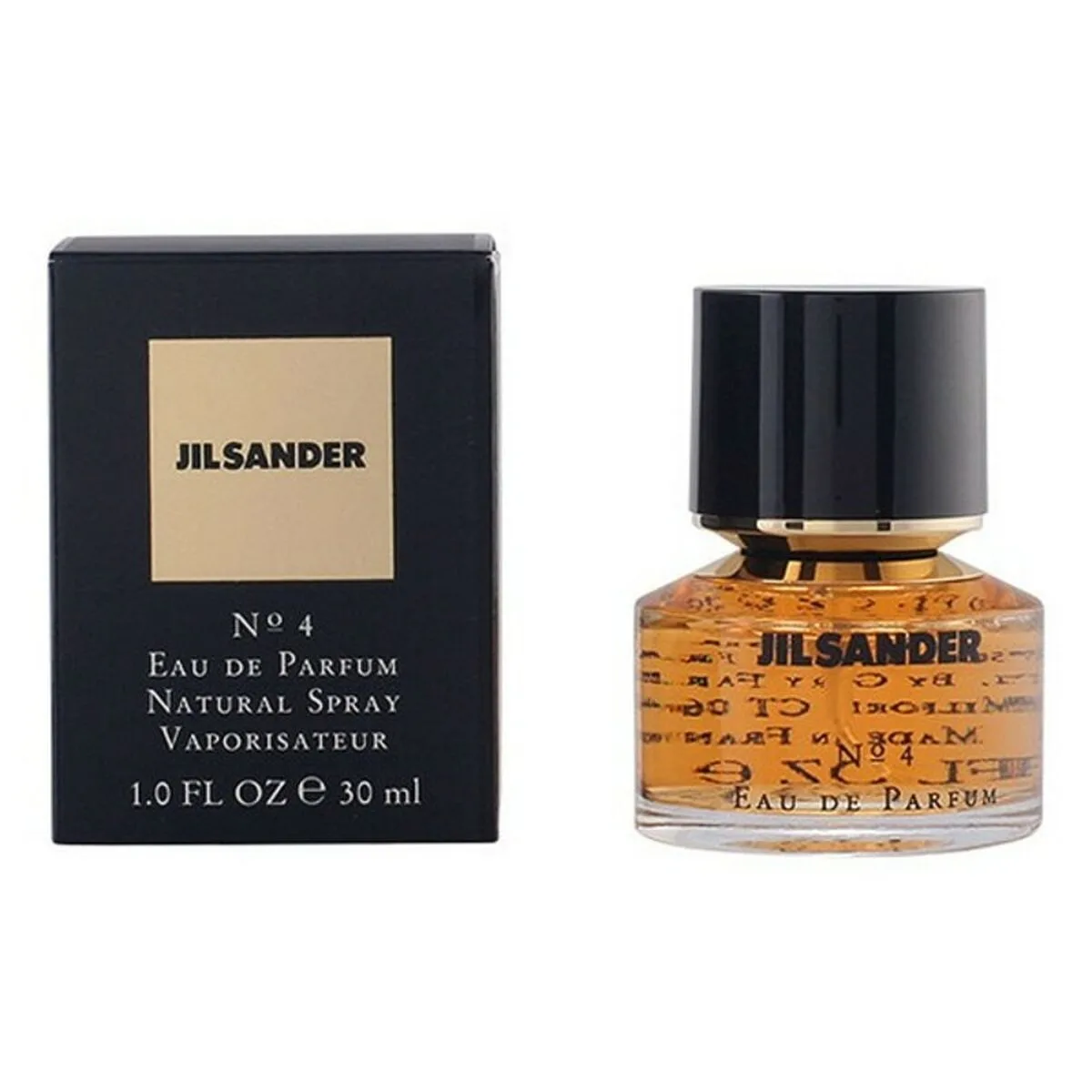 PERFUME MUJER JIL SANDER NO 4 EDP 100 ML