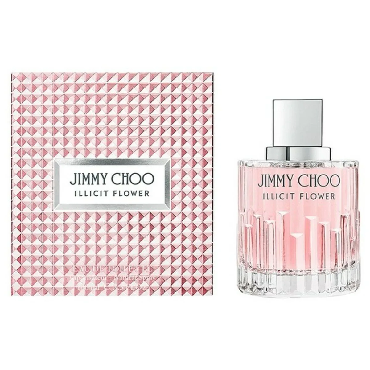 PERFUME MUJER ILLICIT FLOWER JIMMY CHOO RJ040460 EDT 60 ML 60 L (1 UNIDAD)