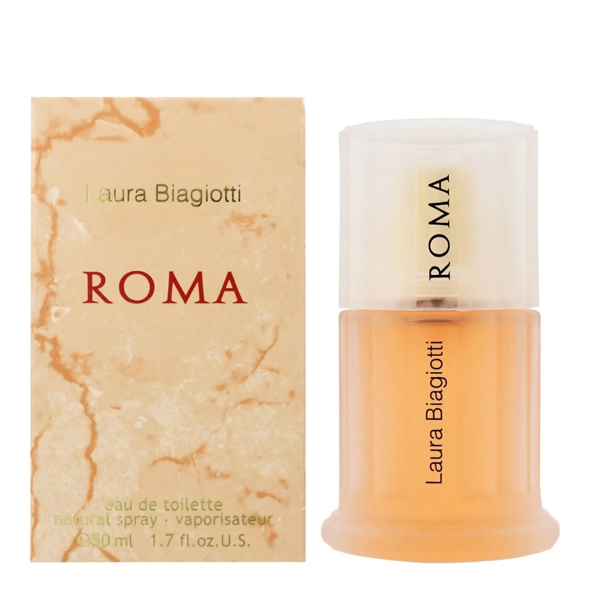 PERFUME MUJER LAURA BIAGIOTTI ROMA EDT 100 ML