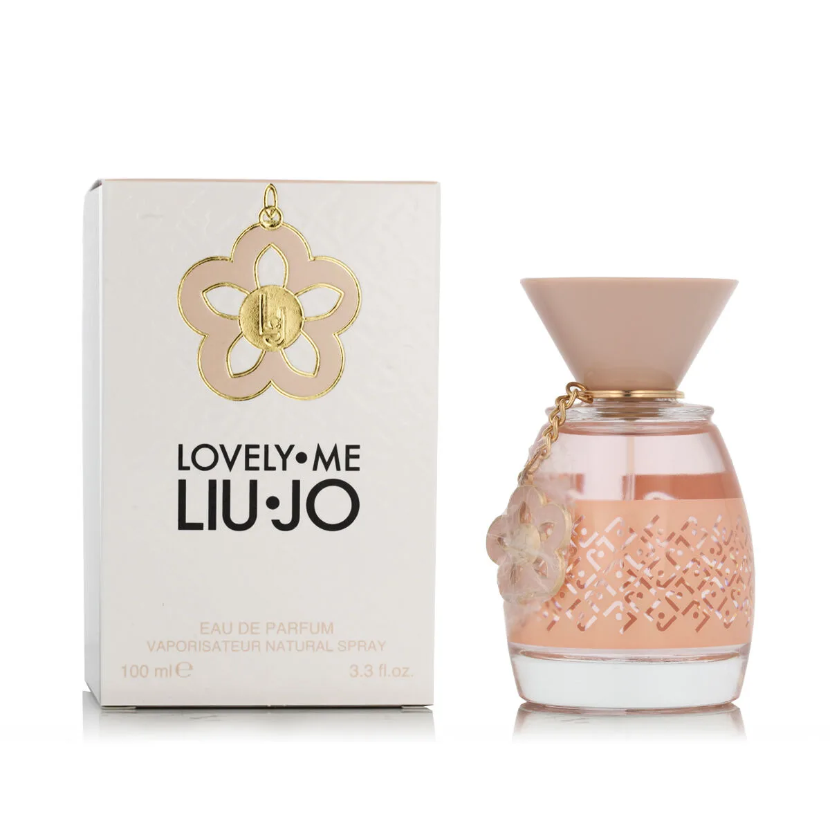 PERFUME MUJER LIU JO LOVELY ME EDP