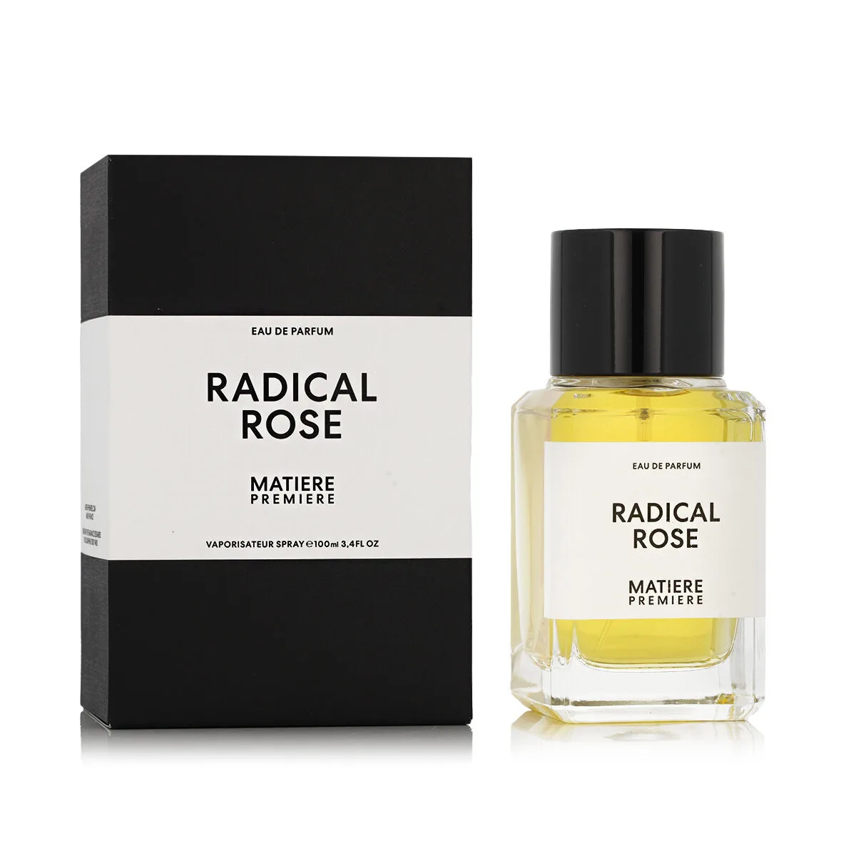 PERFUME MUJER MATIERE PREMIERE RADICAL ROSE EDP 100 ML