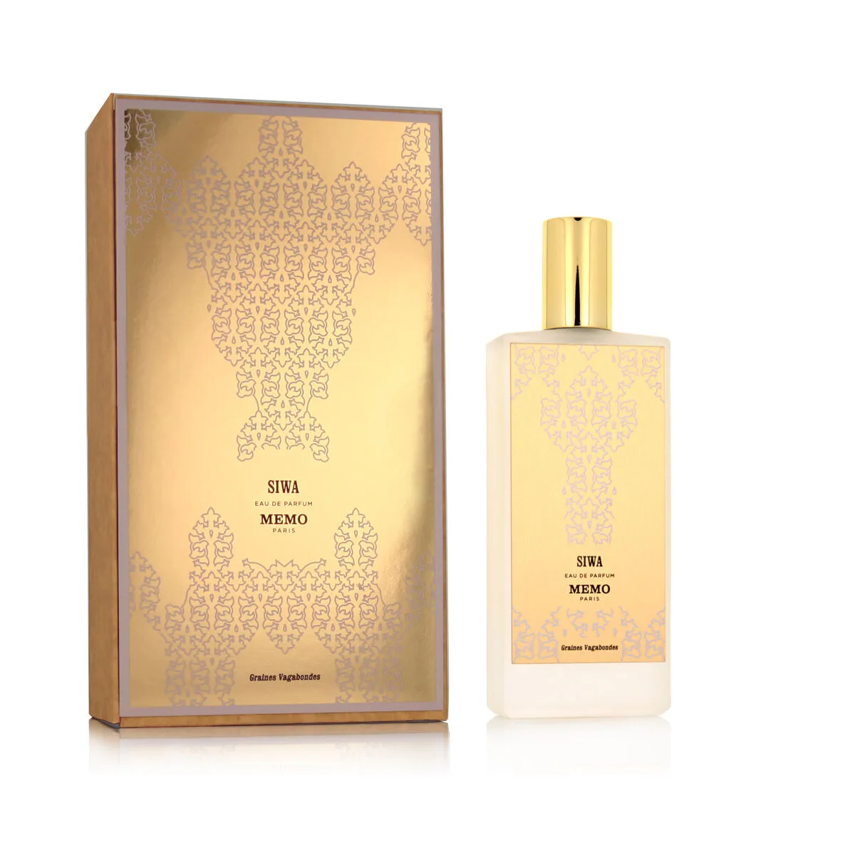PERFUME MUJER MEMO PARIS EDP SIWA 75 ML