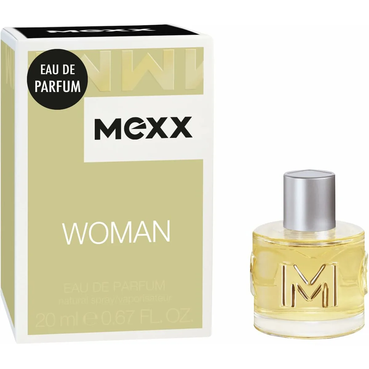 PERFUME MUJER MEXX EDP 20 ML