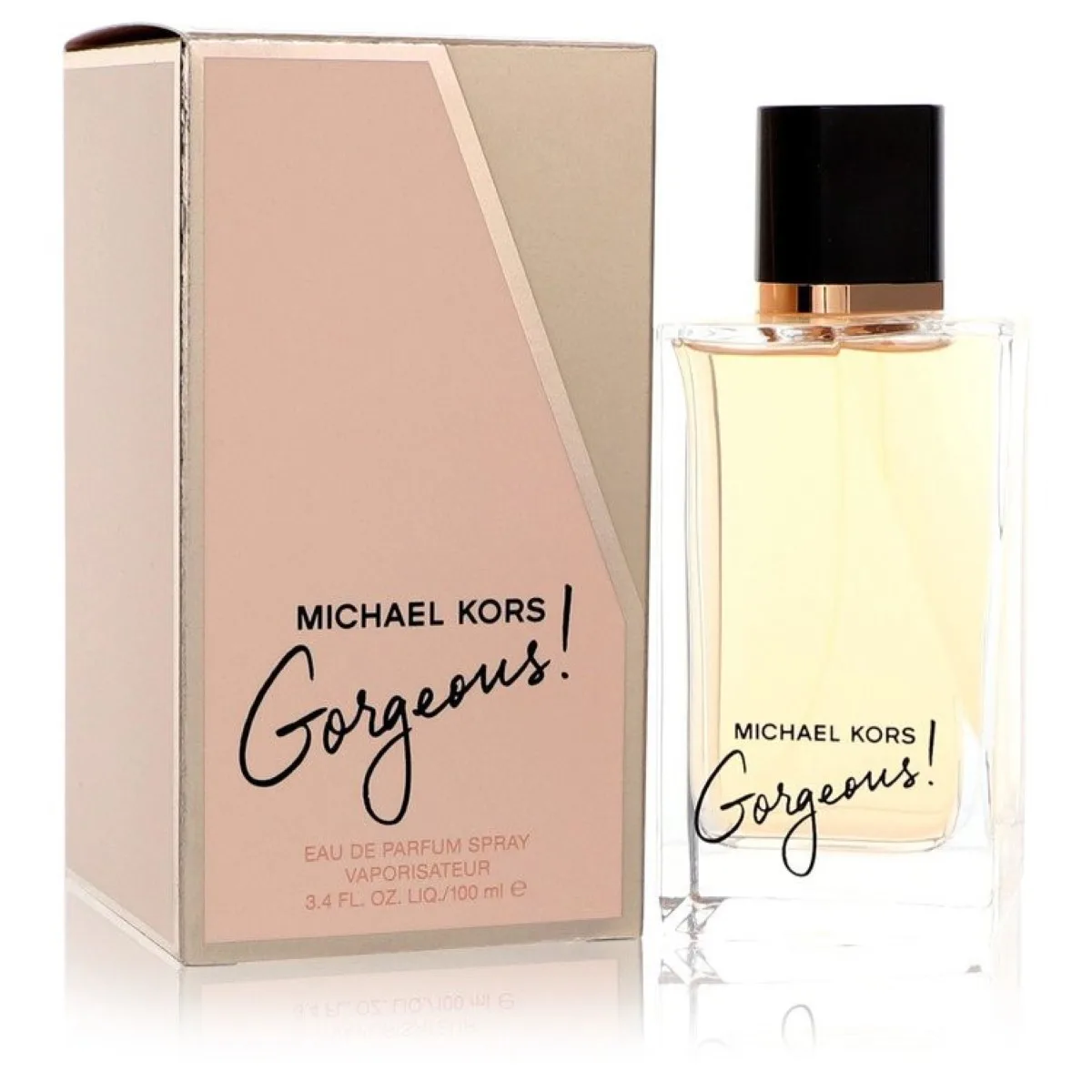 PERFUME MUJER MICHAEL KORS GORGEOUS! EDP 100 ML