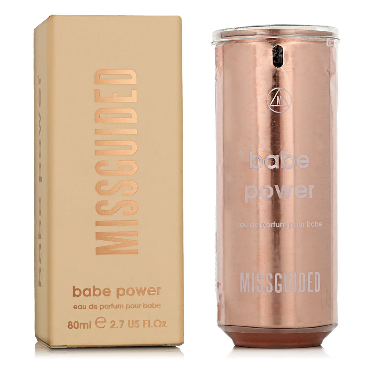 PERFUME MUJER MISSGUIDED BABE POWER EDP 80 ML
