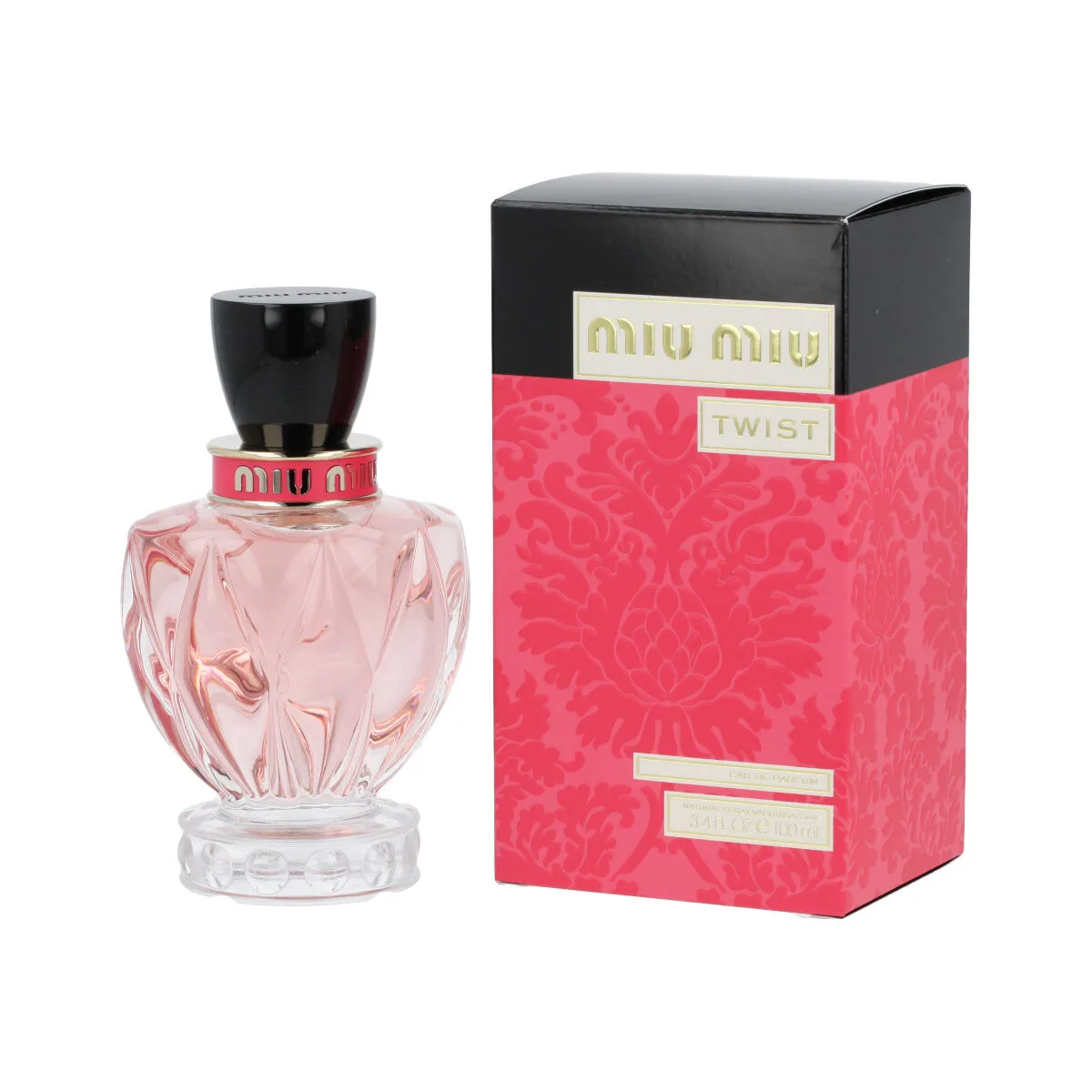 PERFUME MUJER MIU MIU TWIST EDP
