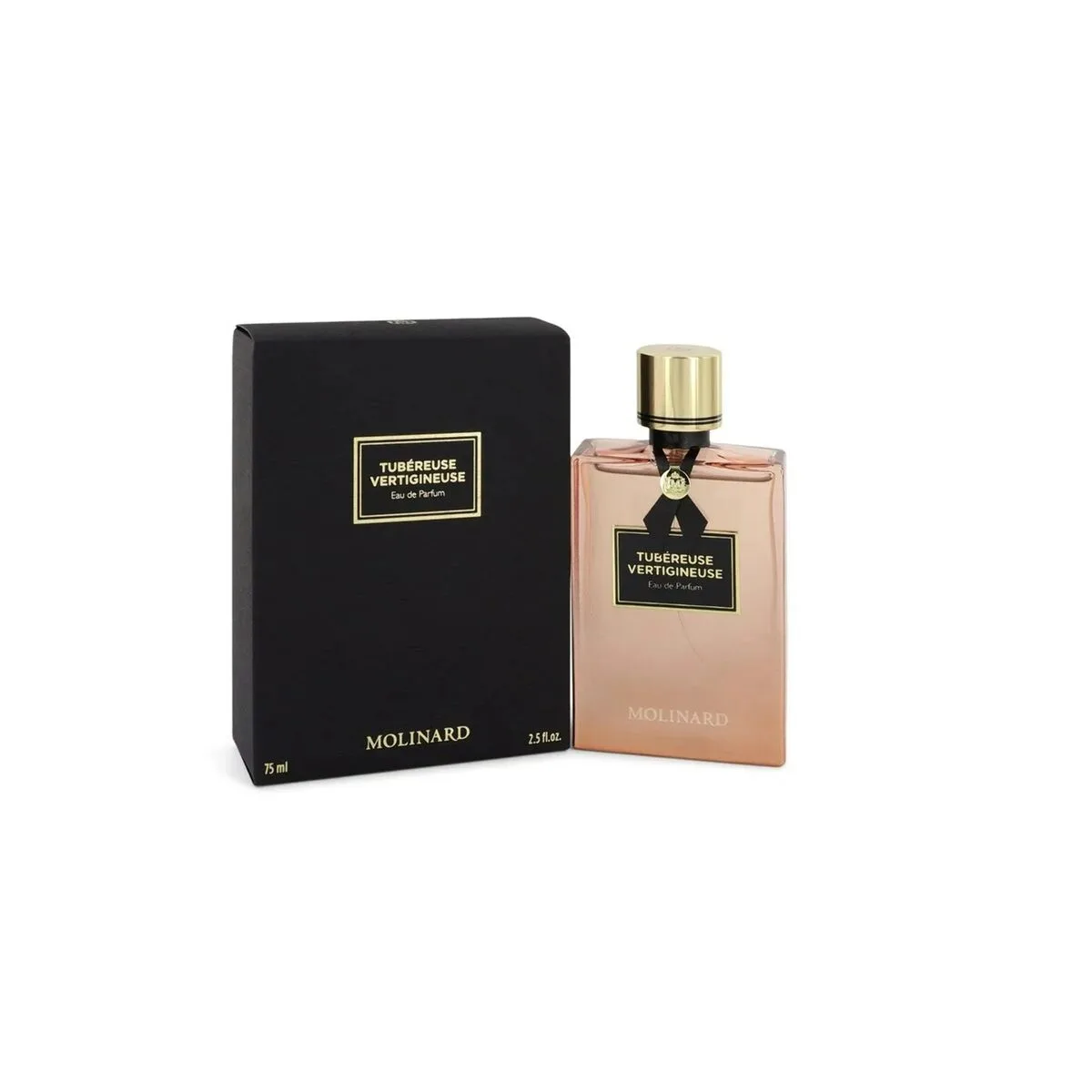 PERFUME MUJER MOLINARD TUBEREUSE VERTIGINEUSE EDP 75 ML TUBEREUSE VERTIGINEUSE