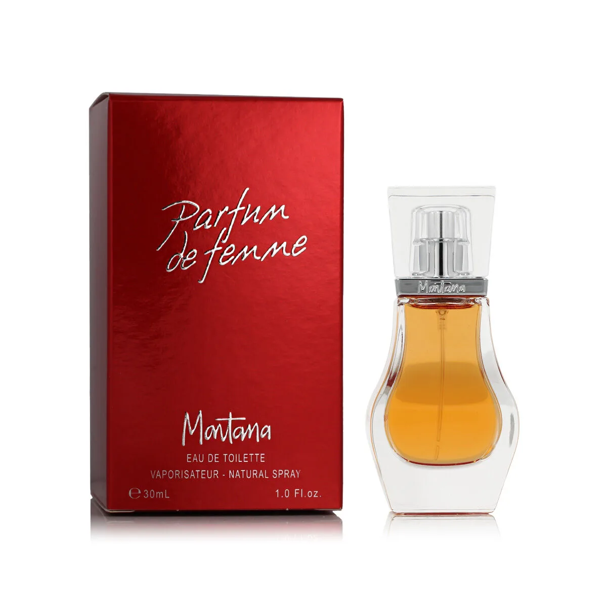 PERFUME MUJER MONTANA EDT PARFUM DE FEMME 30 ML