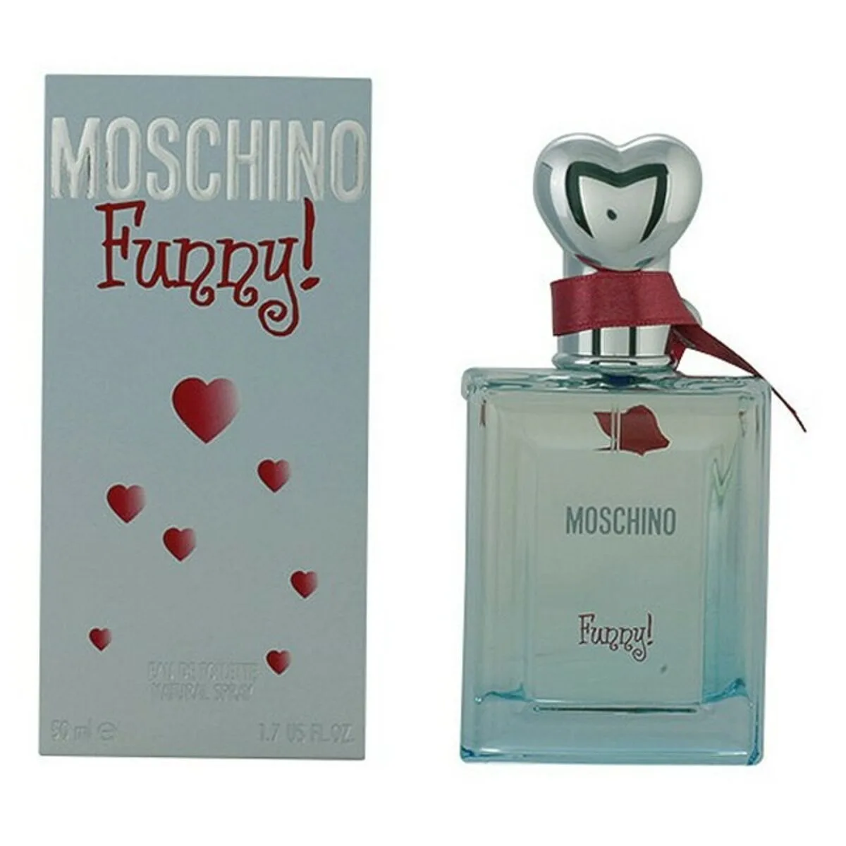 PERFUME MUJER MOSCHINO FUN12 EDT