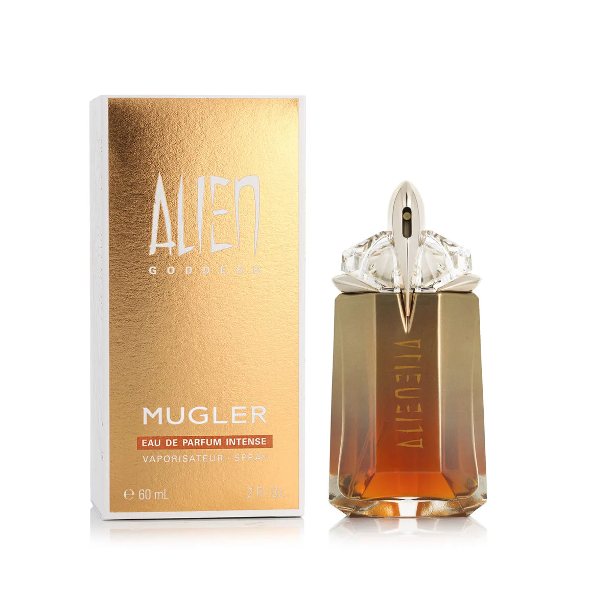 PERFUME MUJER MUGLER ALIEN GODDESS INTENSE EDP