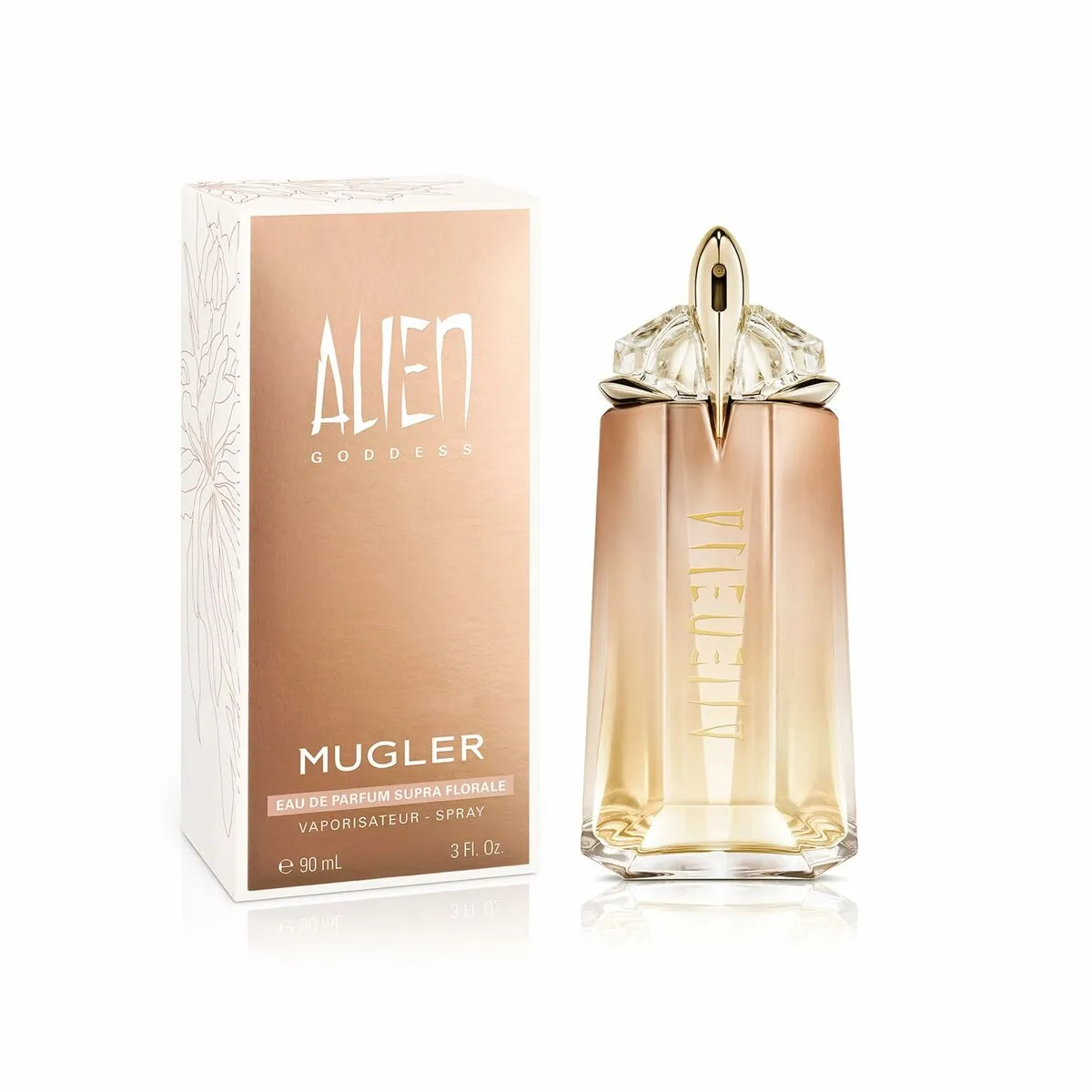 PERFUME MUJER MUGLER ALIEN GODDESS SUPRA FLORALE EDP