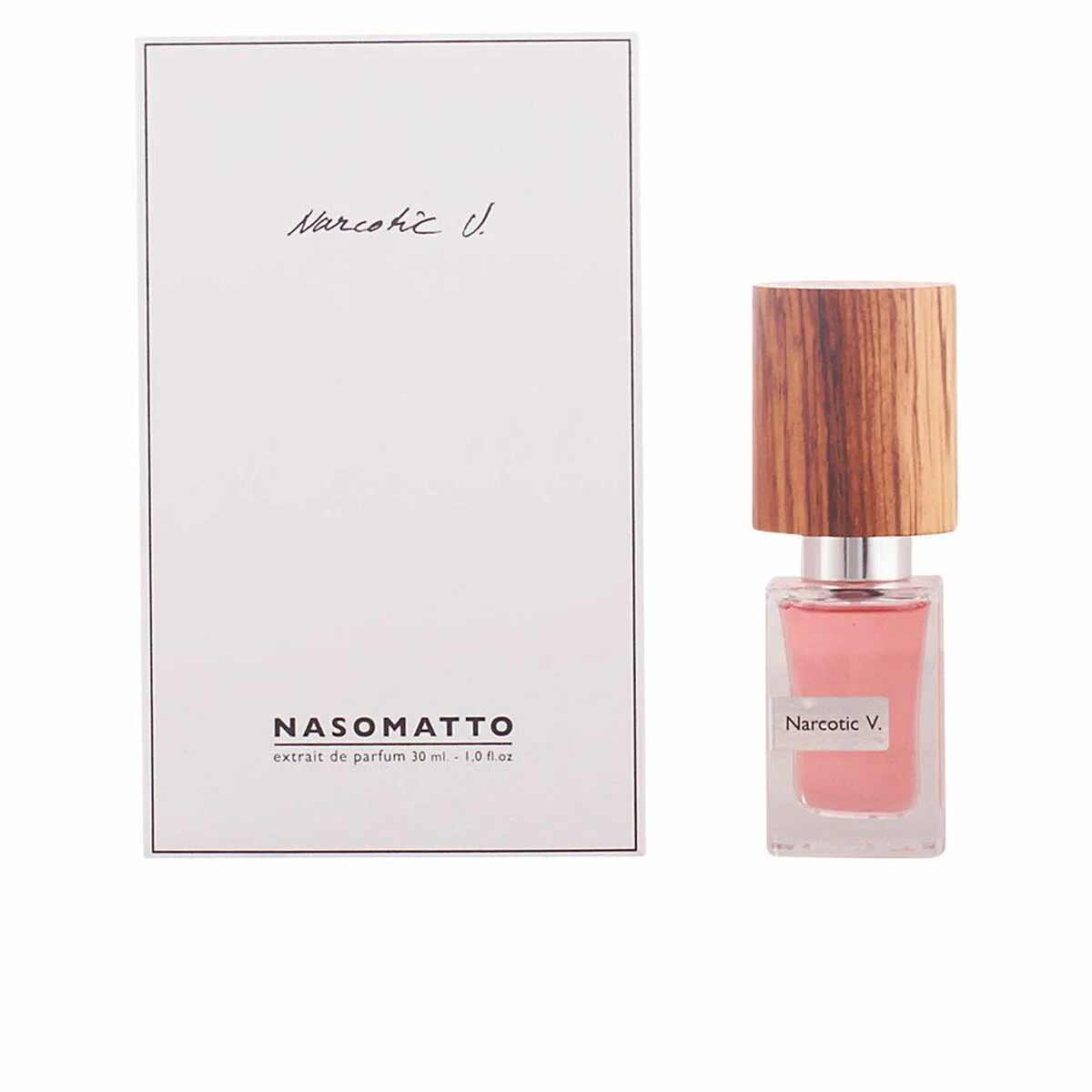 PERFUME MUJER NASOMATTO NARCOTIC V 30 ML