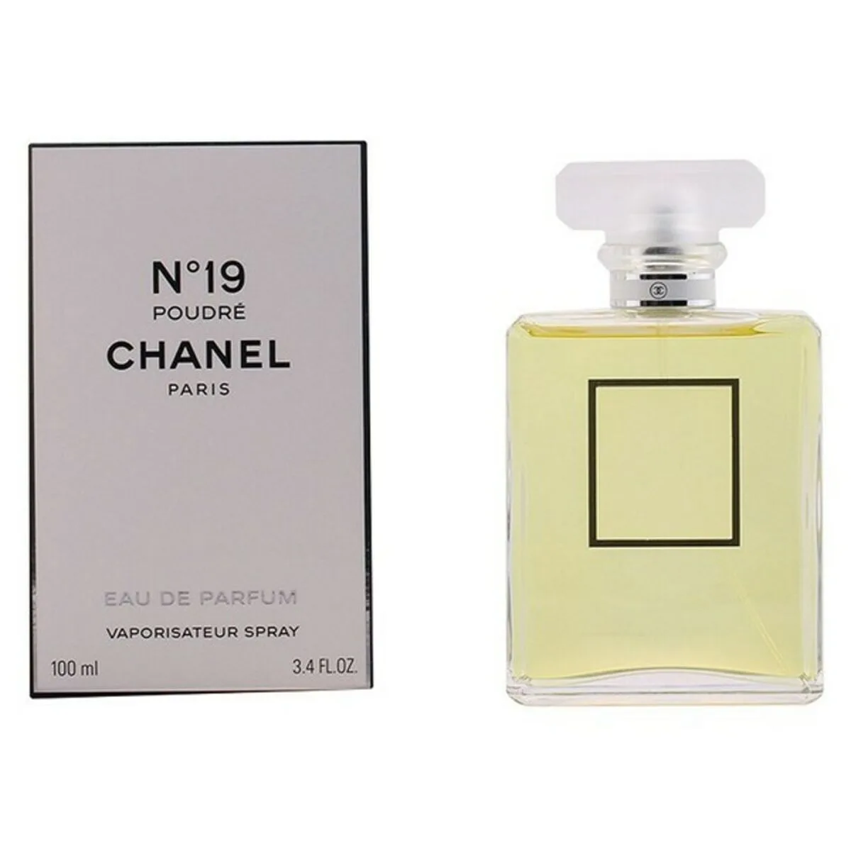 PERFUME MUJER Nº 19 CHANEL EDP 50 ML 100 ML