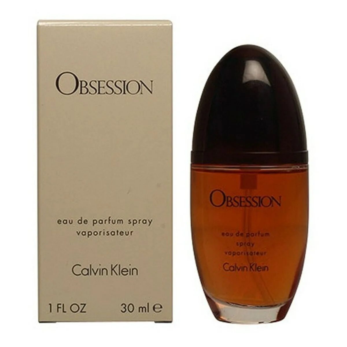 PERFUME MUJER OBSESSION CALVIN KLEIN CALEUPF01050022 EDP EDP 50 ML