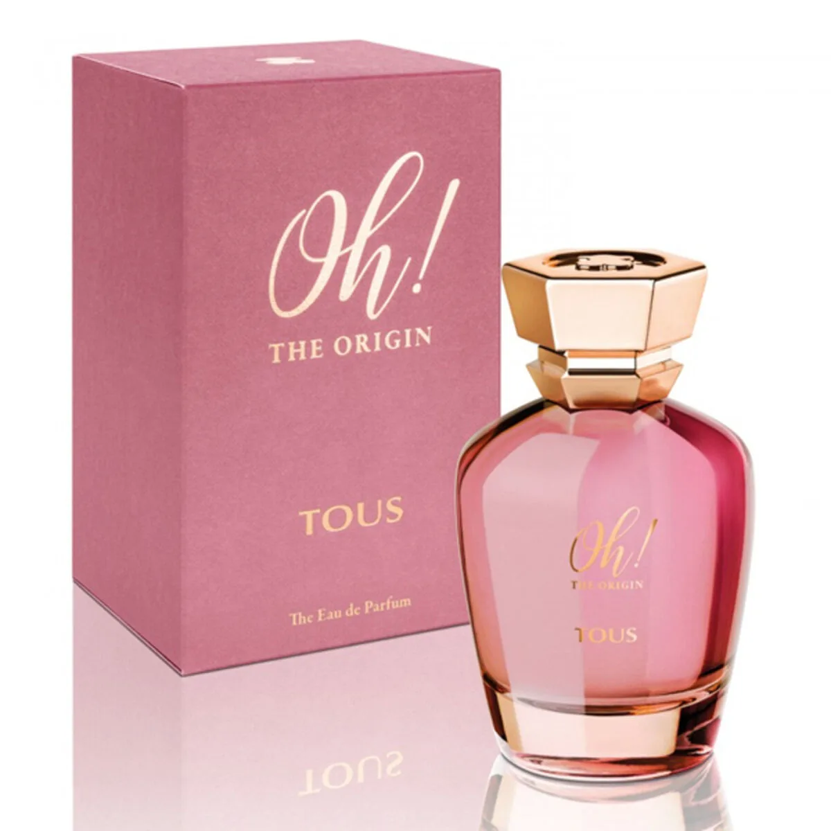 PERFUME MUJER OH! THE ORIGIN TOUS EDP EDP