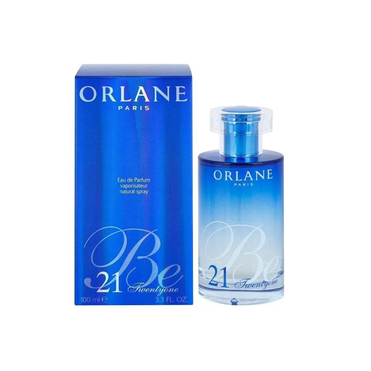 PERFUME MUJER ORLANE BE 21 EDP 100 ML