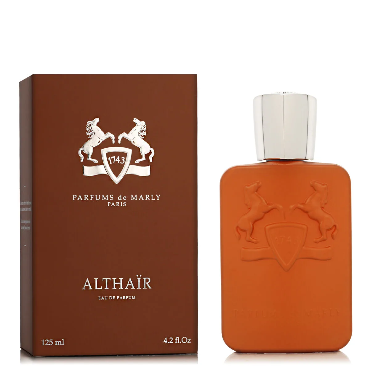 PERFUME MUJER PARFUMS DE MARLY ALTHAÏR EDP 125 ML