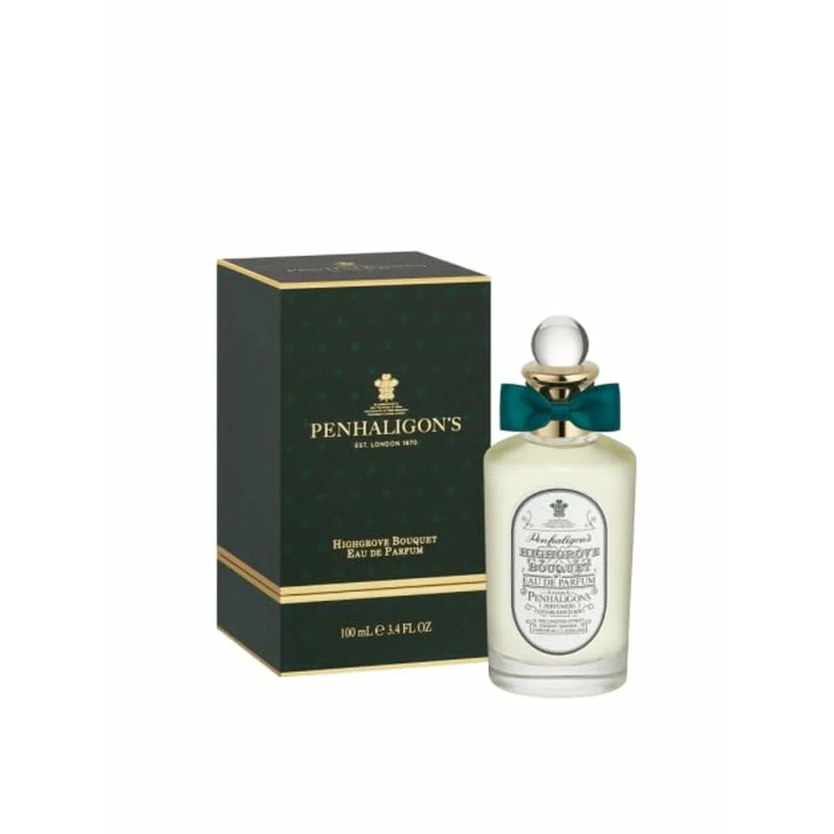 PERFUME MUJER PENHALIGON'S HIGHGROVE BOUQUET EDP 100 ML