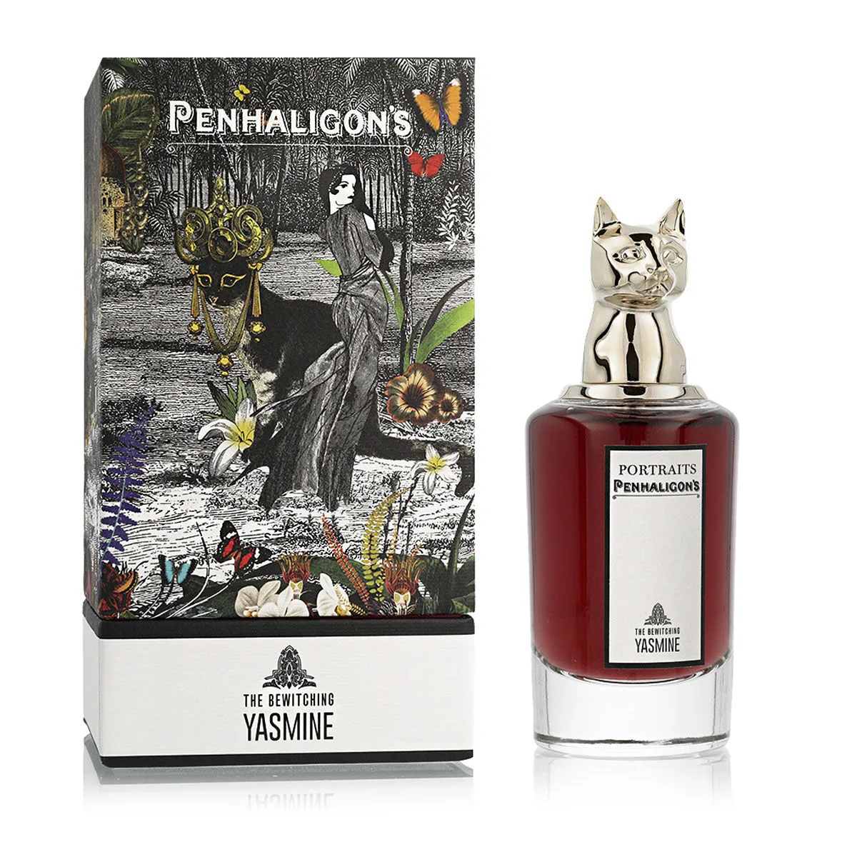 PERFUME MUJER PENHALIGON'S PORTRAITS THE BEWITCHING YASMINE EDP 75 ML