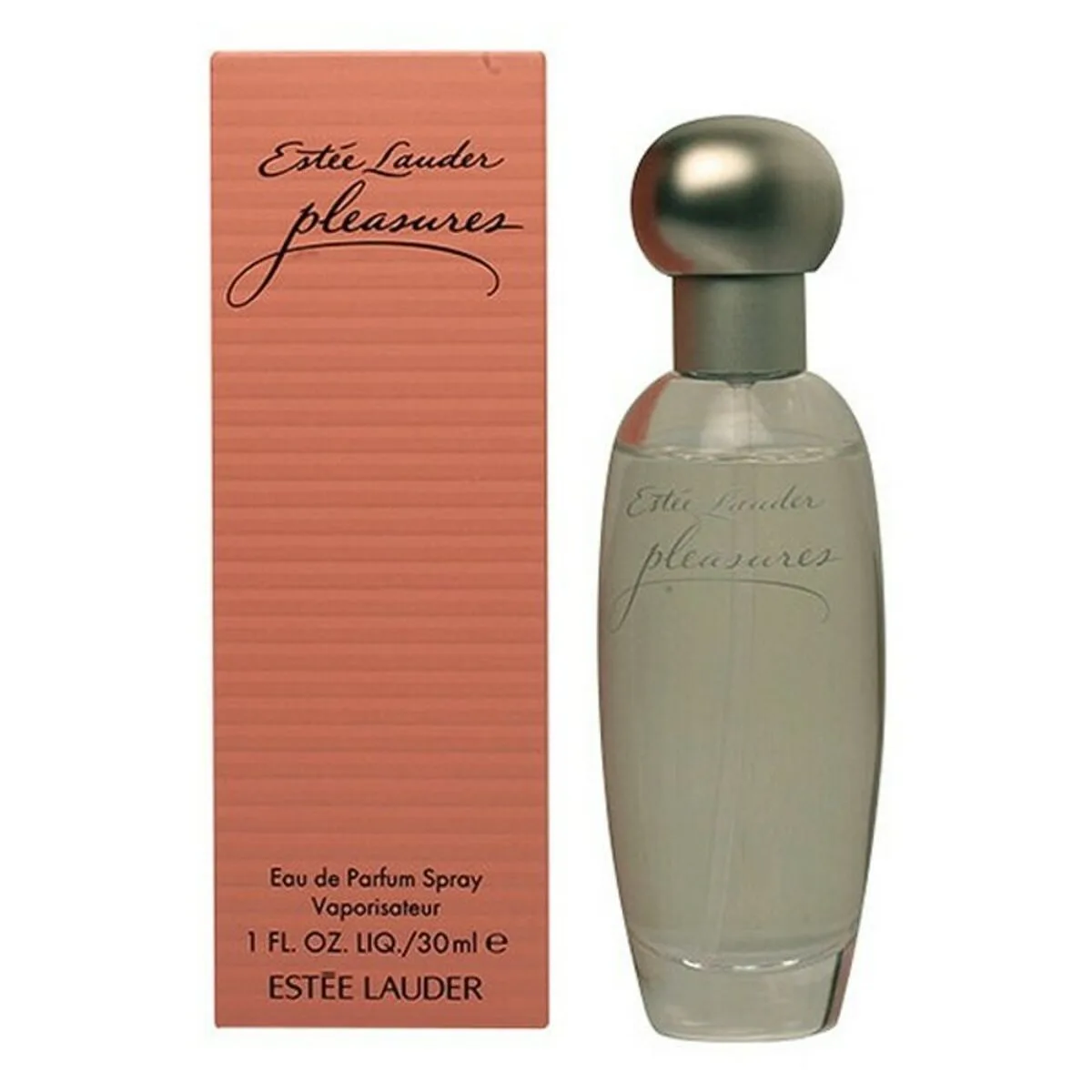 PERFUME MUJER ESTEE LAUDER PLEASURES EDP 50 ML