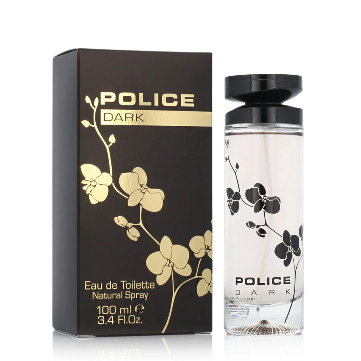 PERFUME MUJER POLICE EDT DARK WOMEN (100 ML)