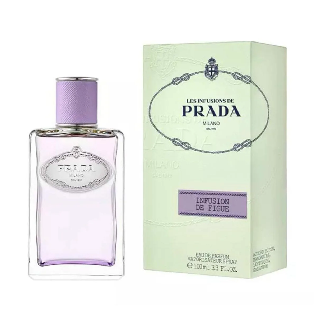 PERFUME MUJER PRADA EDP EDP 100 ML INFUSION DE FIGUE