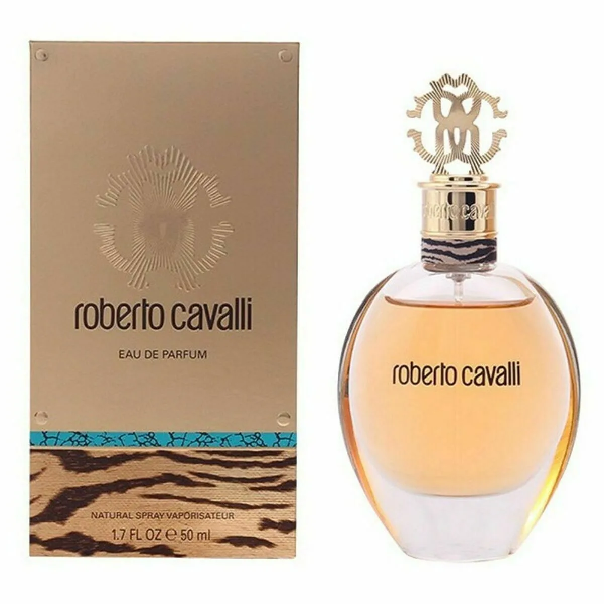 PERFUME MUJER ROBERTO CAVALLI SIGNATURE ROBERTO CAVALLI EDP 30 ML