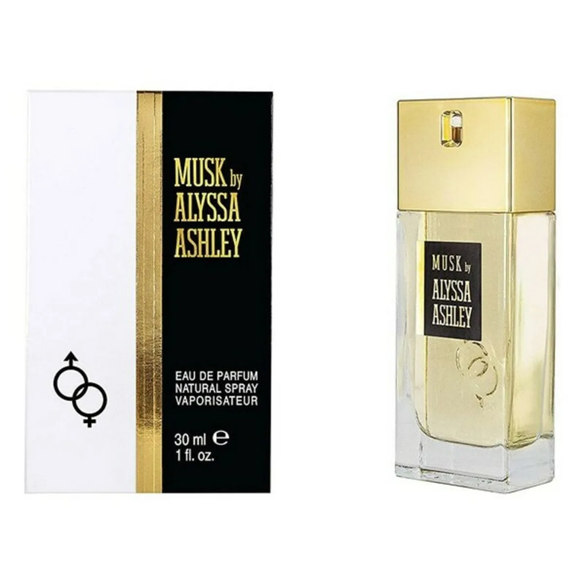 PERFUME MUJER ALYSSA ASHLEY ROSE MUSK 30 EDP ROSE MUSK