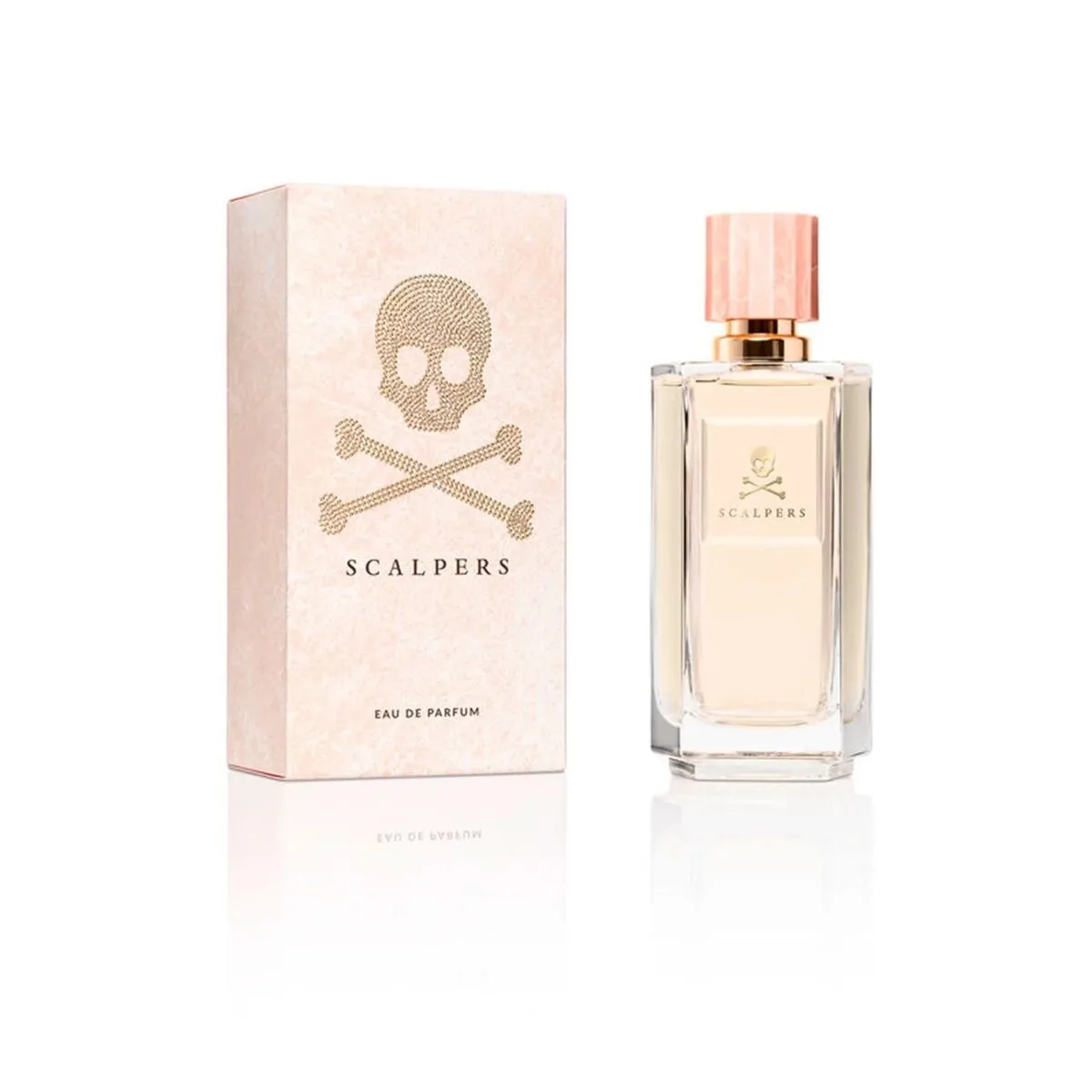 PERFUME MUJER SCALPERS   EDP EDP 100 ML HER & HERE