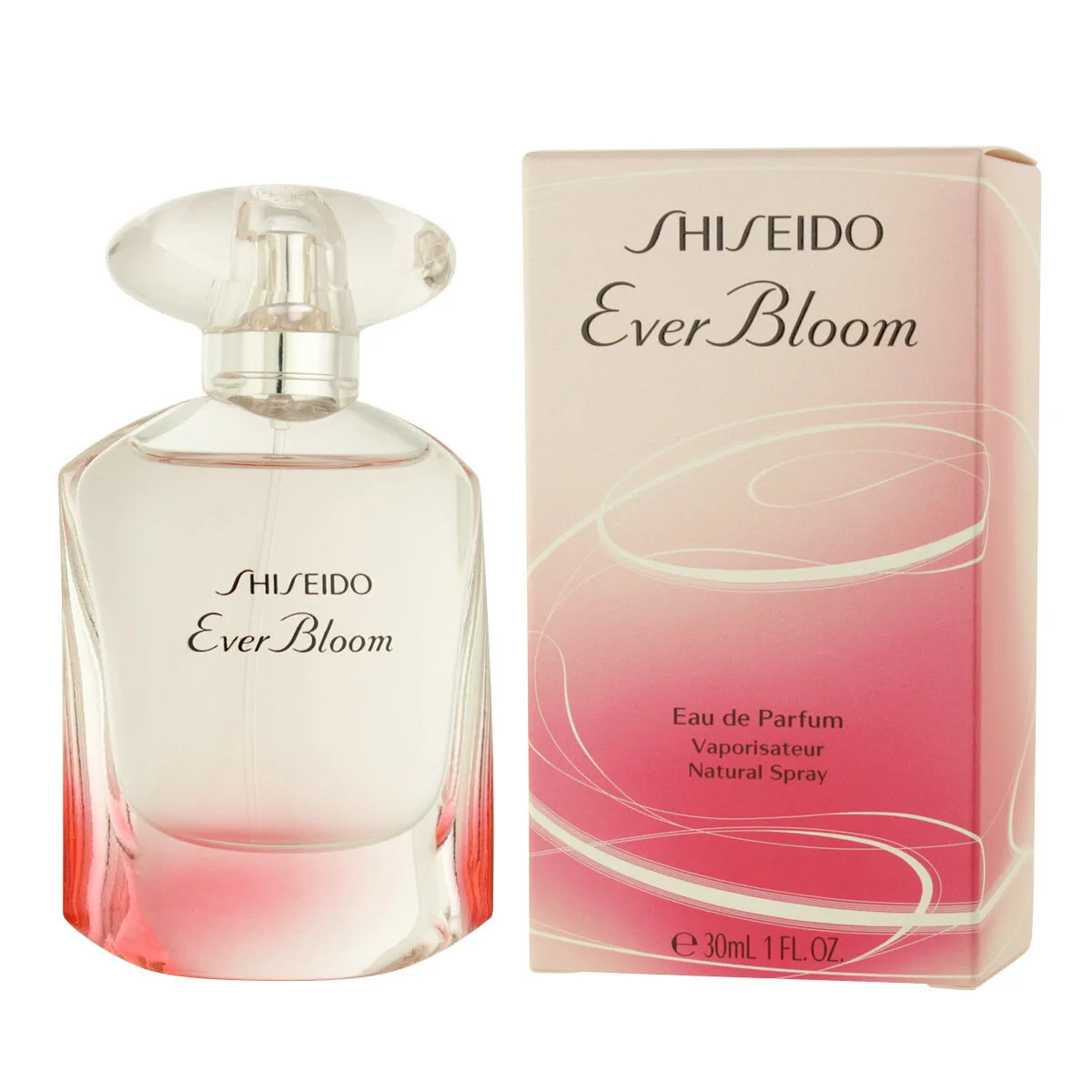 PERFUME MUJER SHISEIDO EDP EVER BLOOM 30 ML