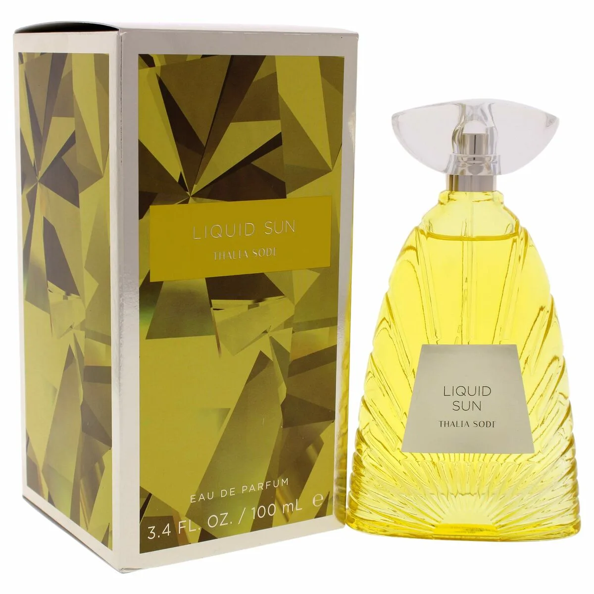 PERFUME MUJER THALIA SODI LIQUID SUN EDP 100 ML