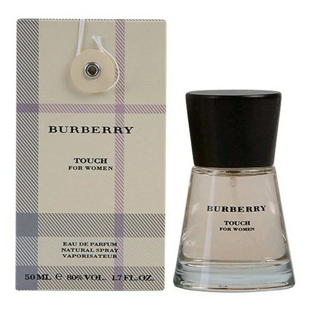 PERFUME MUJER TOUCH BURBERRY TOUCH FOR WOMEN EDP (50 ML) EDP 50 ML
