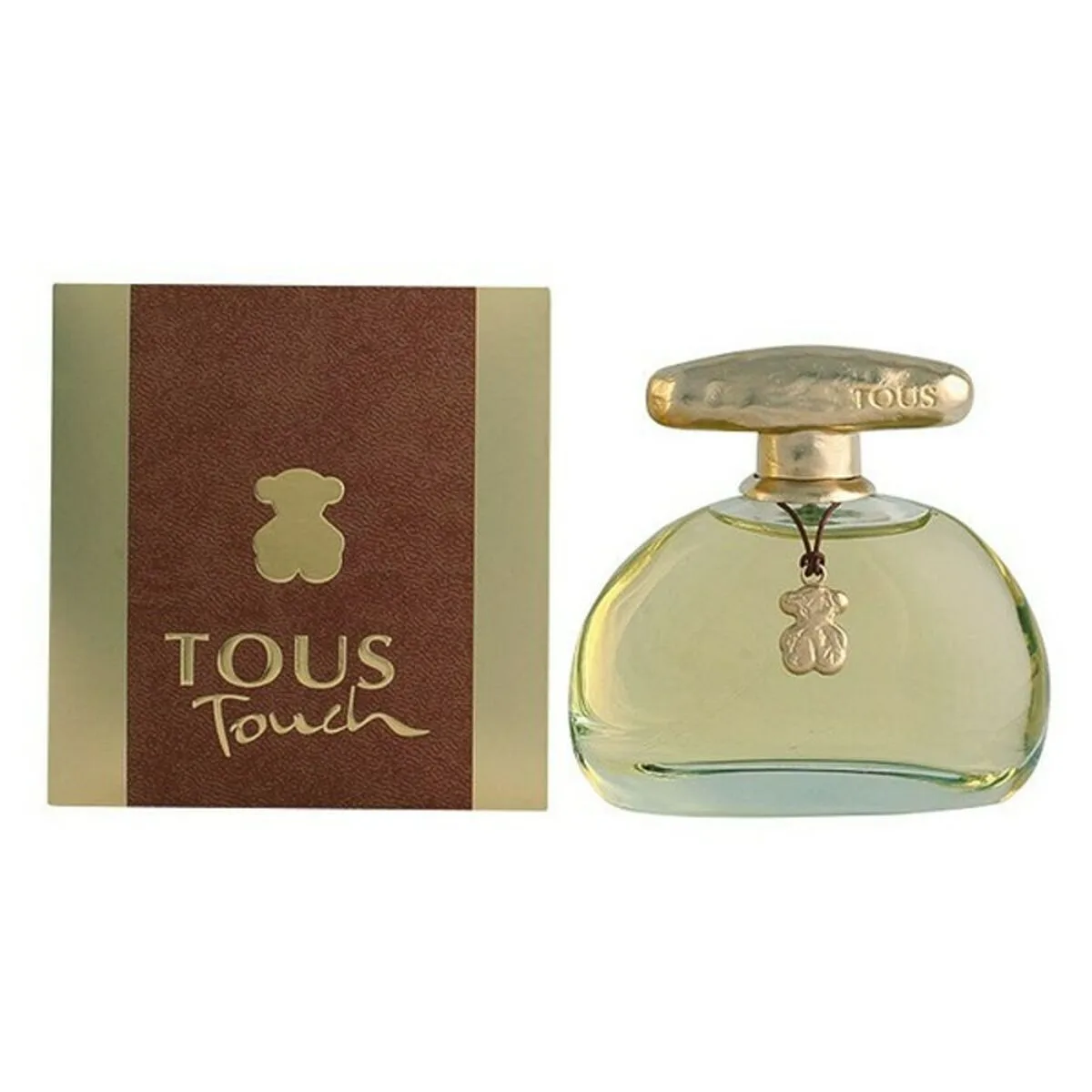 PERFUME MUJER TOUS 209739 EDT 30 ML TOUCH THE LUMINOUS GOLD