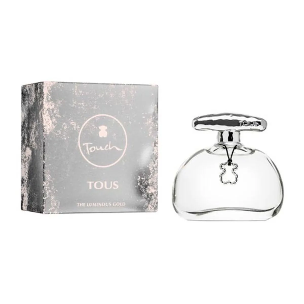 PERFUME MUJER TOUS 209739 EDT 30 ML TOUCH THE LUMINOUS GOLD