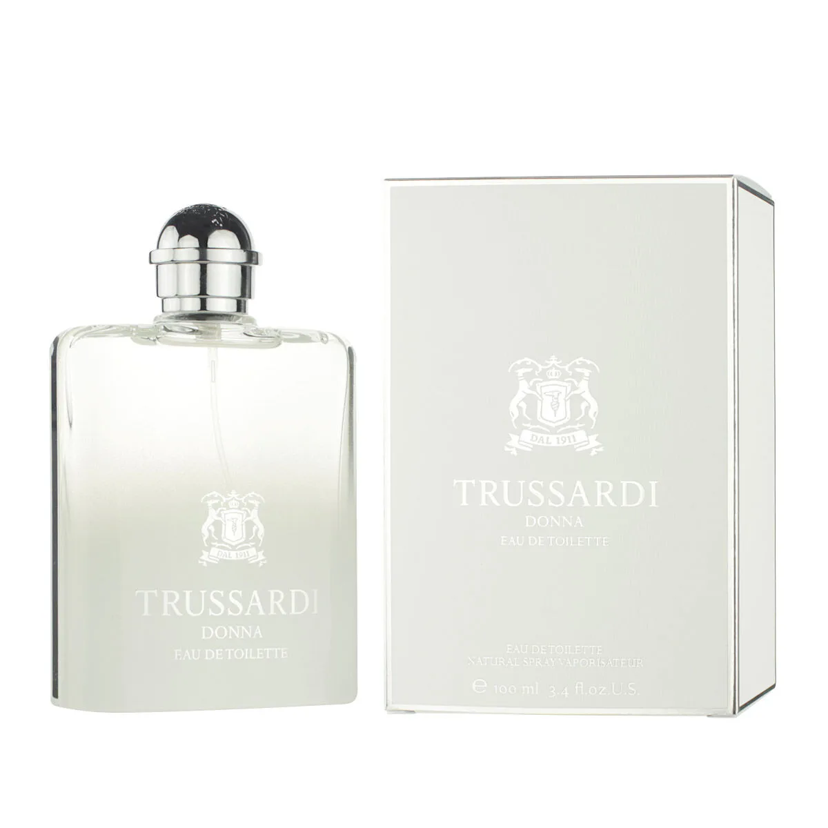 PERFUME MUJER TRUSSARDI EDT 100 ML DONNA