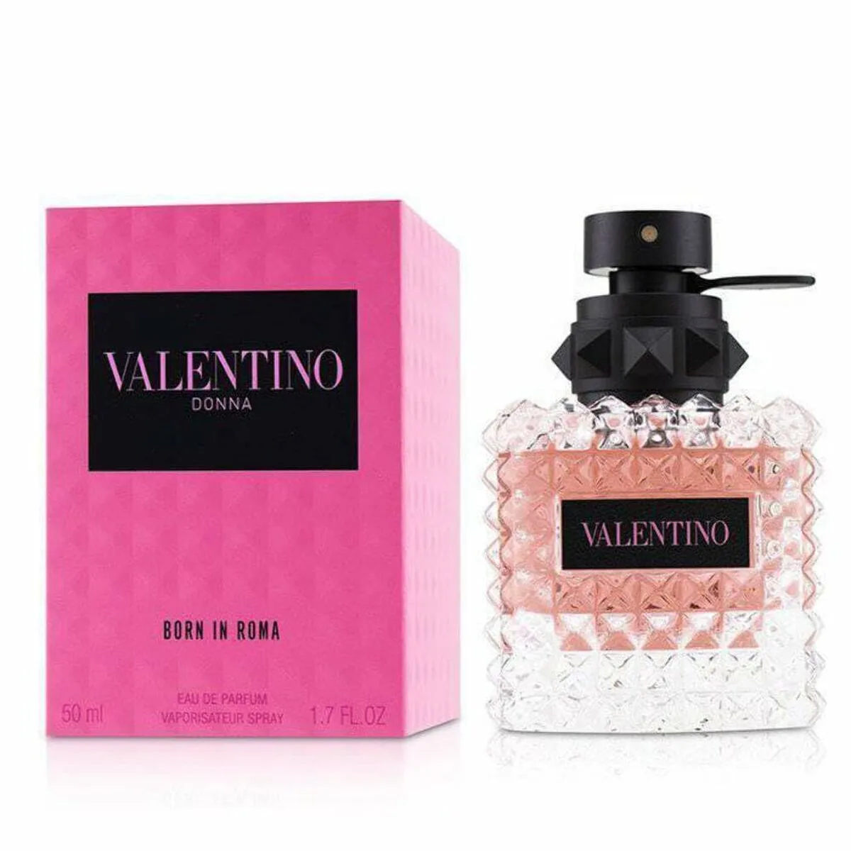 PERFUME MUJER VALENTINO BORN IN ROMA DONNA EDP 30 ML
