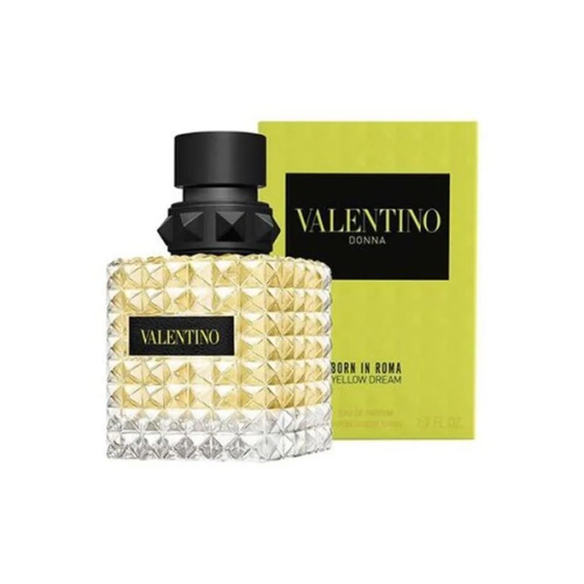PERFUME MUJER VALENTINO DONNA BORN IN ROMA YELLOW EDP