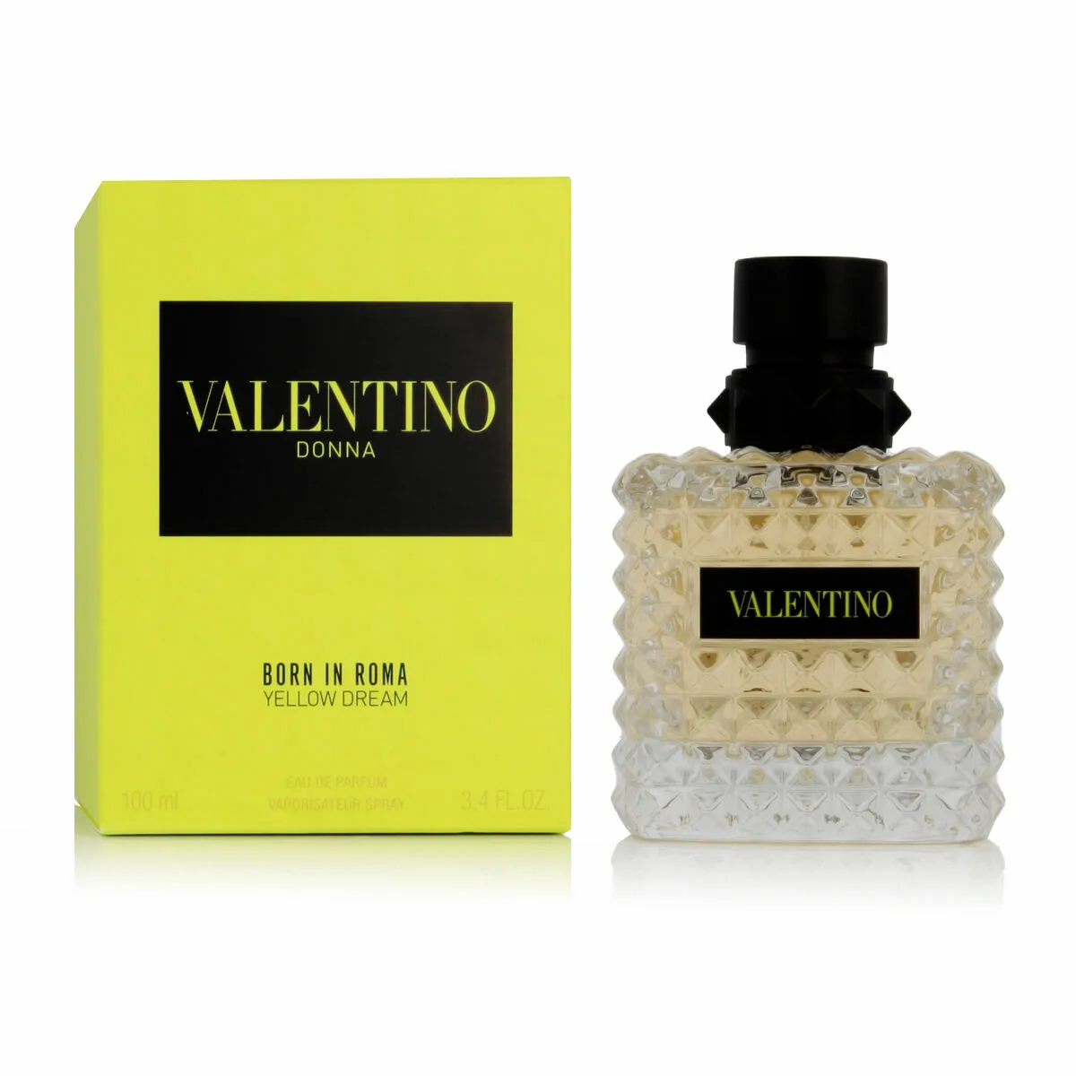 PERFUME MUJER VALENTINO EDP 100 ML BORN IN ROMA YELLOW DREAM