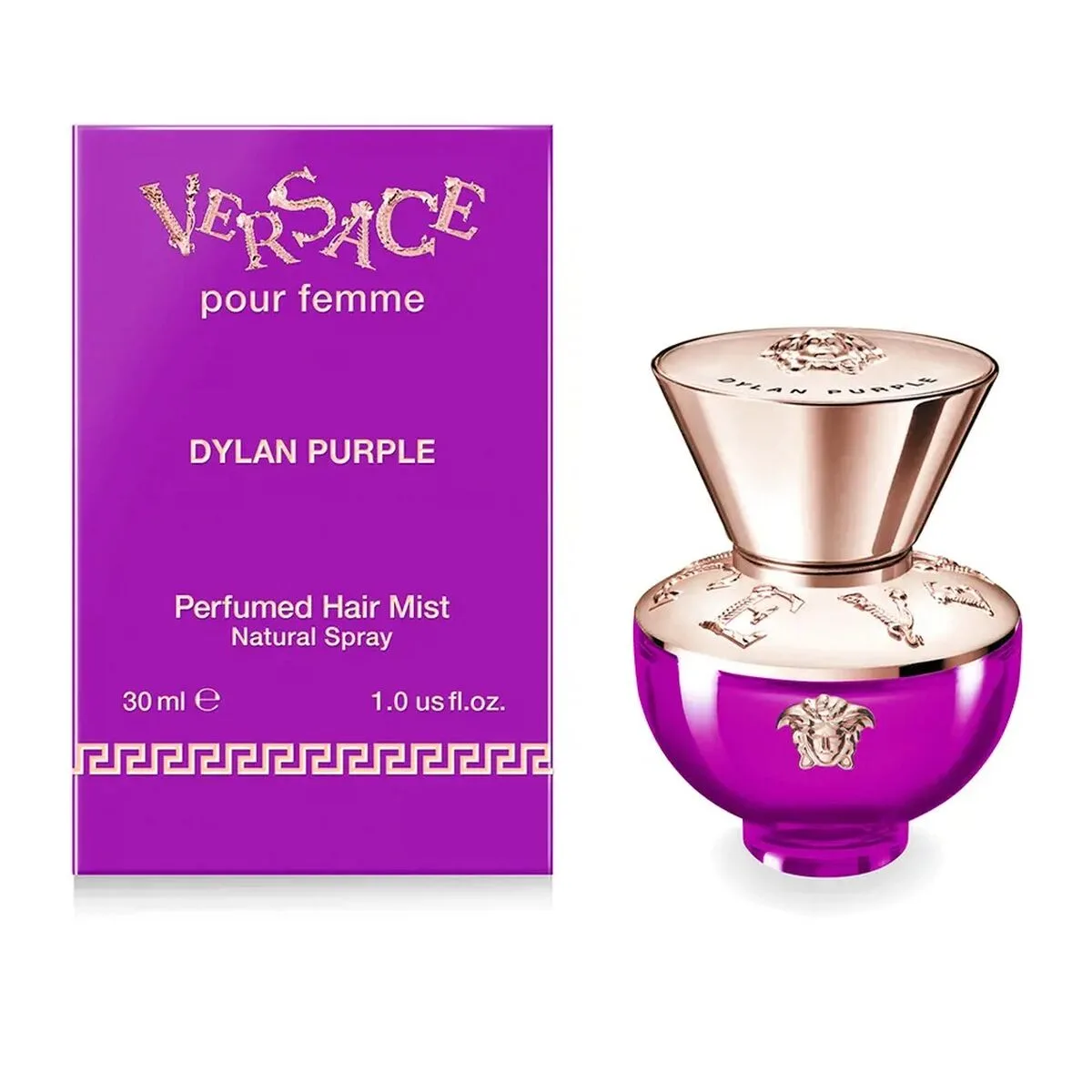 PERFUME MUJER VERSACE DYLAN PURPLE EDP EDP 30 ML