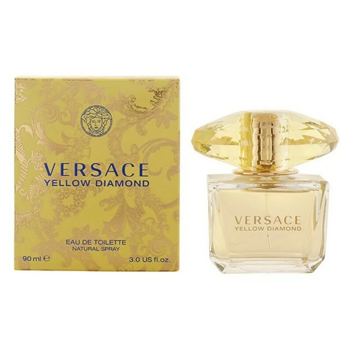 PERFUME MUJER VERSACE EROS POUR FEMME EDT 50 ML (1 UNIDAD)