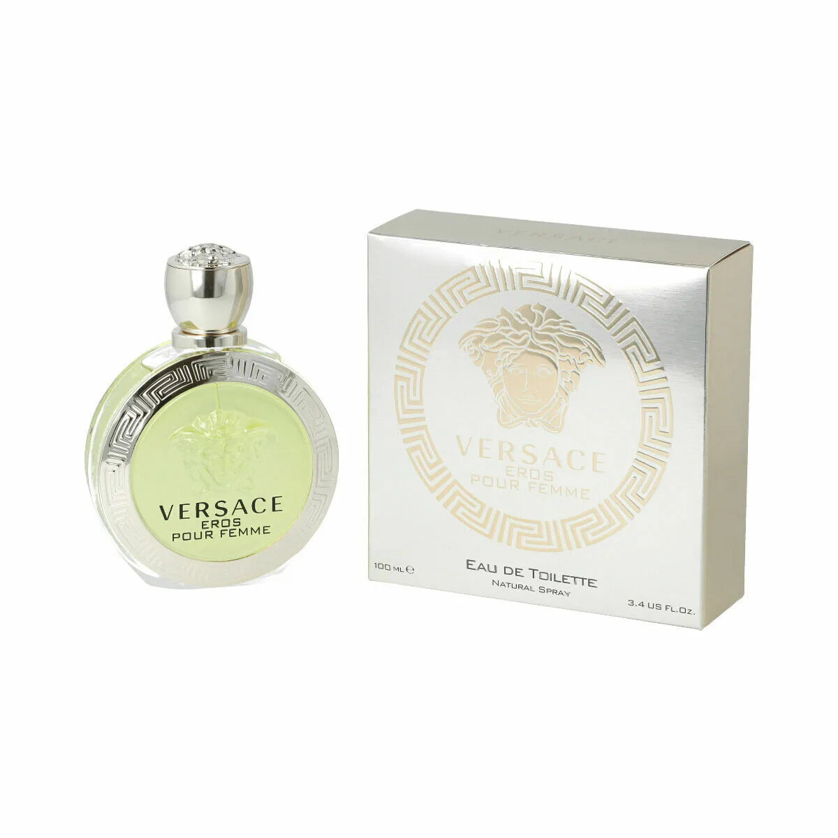 PERFUME MUJER VERSACE EROS POUR FEMME