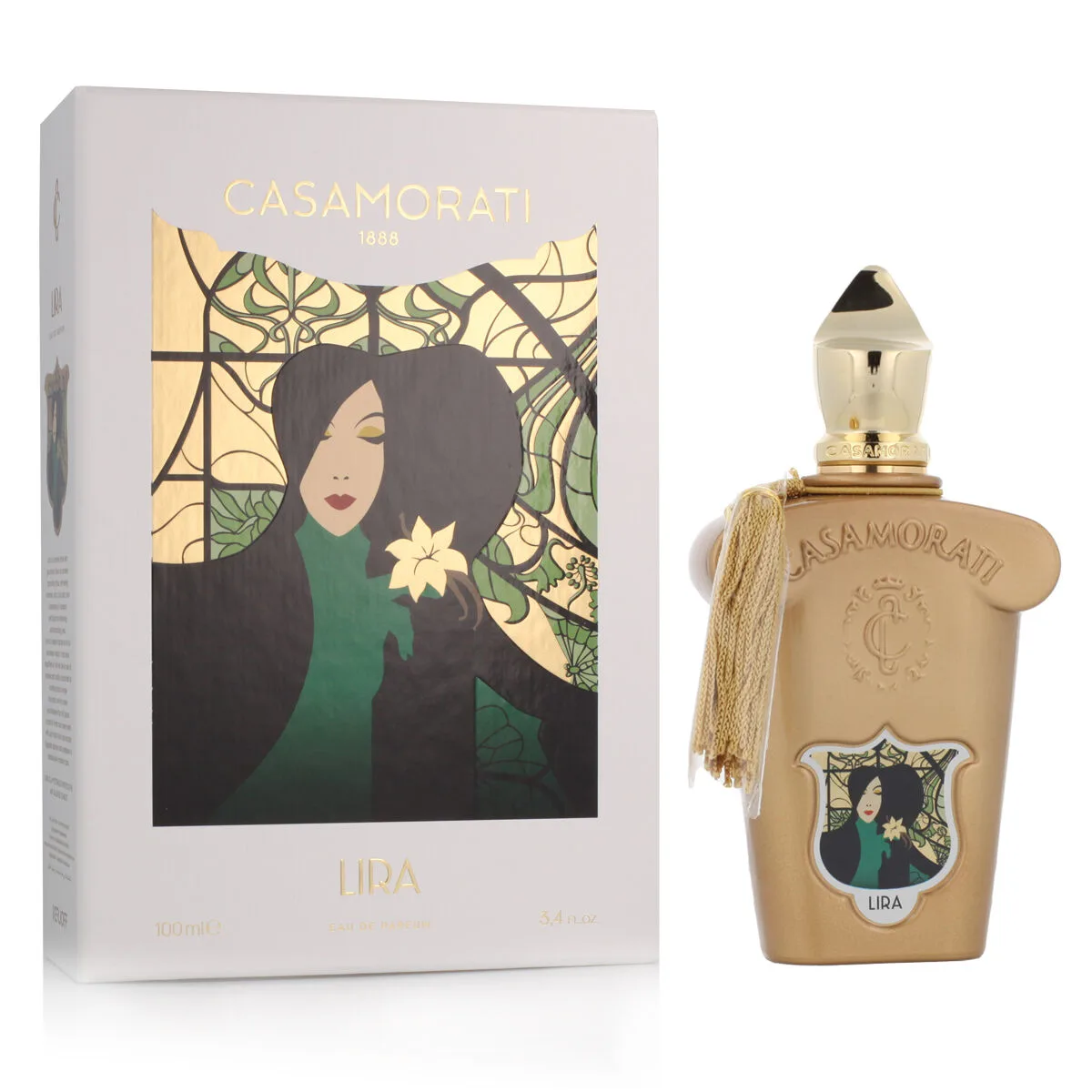 PERFUME MUJER XERJOFF CASAMORATI 1888 EDP EDP